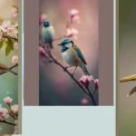 Colorful Creations: 20 Bird-Themed Wallpapers You’ll Want to Try
