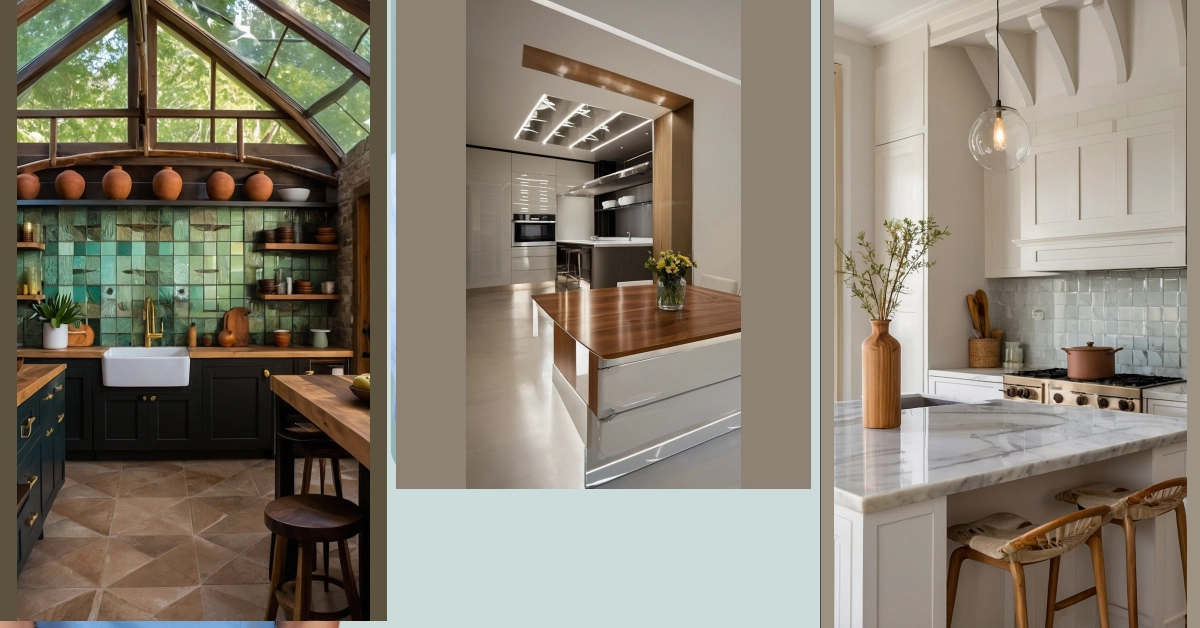 17 Chic Kitchen Design Ideas to Transform Your Home Cooking Experience