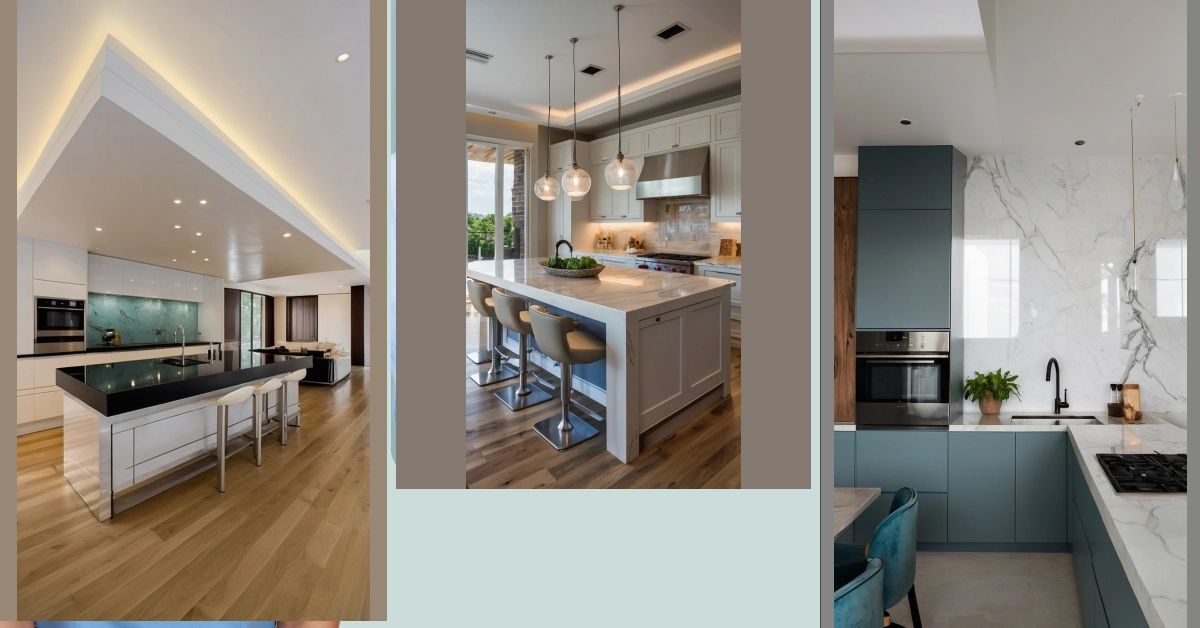 Image showcasing 18 Fantastic Apartment Design Ideas in Industrial Style