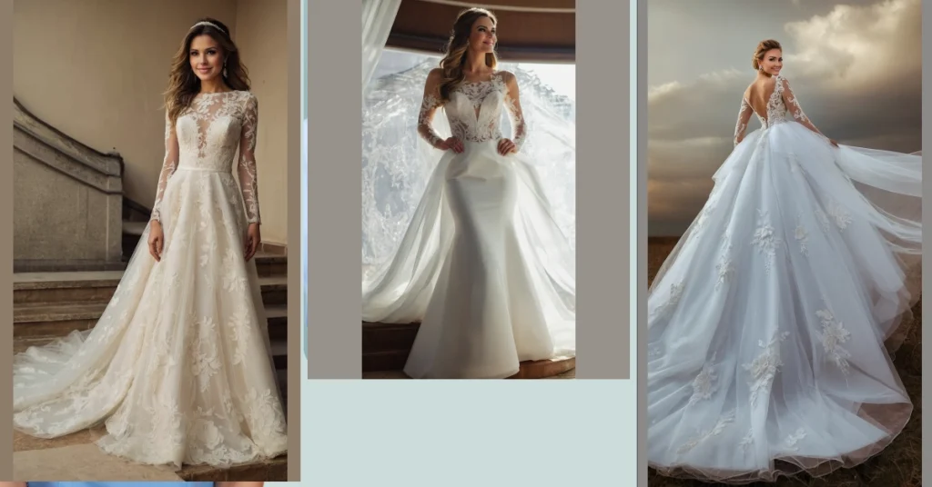 From Vintage to Modern: 17 Stunning Wedding Gown Inspirations for 2024 31 12 194