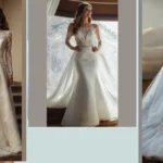 From Vintage to Modern: 17 Stunning Wedding Gown Inspirations for 2024