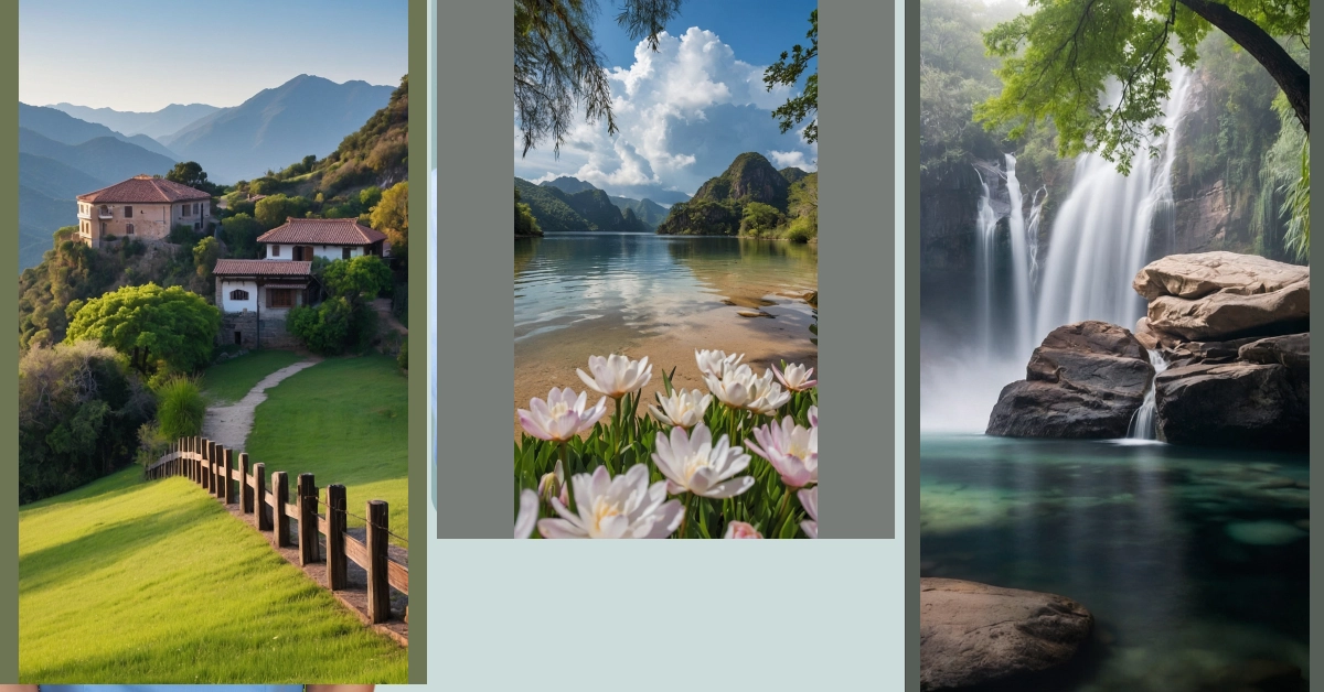Calm Corners of the World: 21 Peaceful Places to Explore