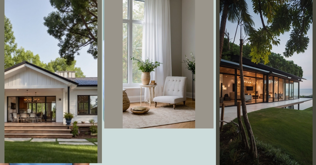 View of Nature’s Nook: 17 Home Retreat Ideas for Every Space