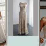 Twinkle, Twinkle: 22 Enchanting Beaded Wedding Dress Looks