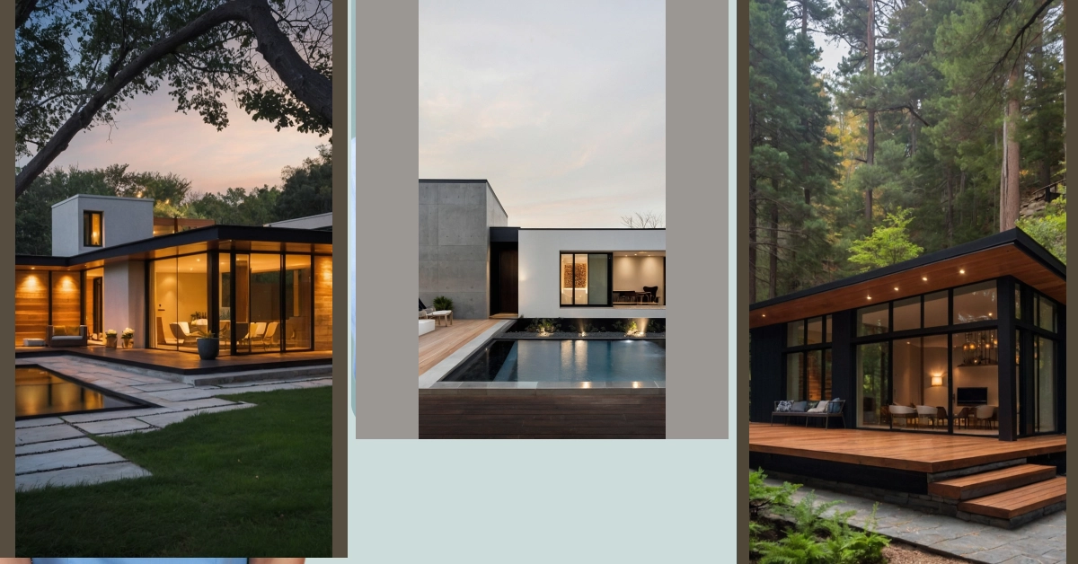 Chic and Trendy: 19 Innovative Modern House Design Ideas