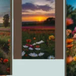 Petals & Portraits: 16 Stunning Flower Field Photography Ideas for Every Crew