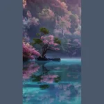 Refresh Your iPhone with 18 Aesthetic Wallpapers for Tranquil Vibes