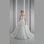 Unleash Your Inner Bride with These 15 Fabulous Sleeve Styles!