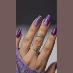 Nail It with Purple: 16 Artsy Ideas for Your Next Manicure