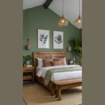 Escape to the Wild: 18 Nature-Inspired Bedroom Designs