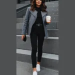 Fashionably Comfy: Unveiling 19 Chic Outfit Ideas for Women