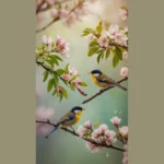 Birdwatching at Home: 20 Exquisite Spring Bird Wallpapers