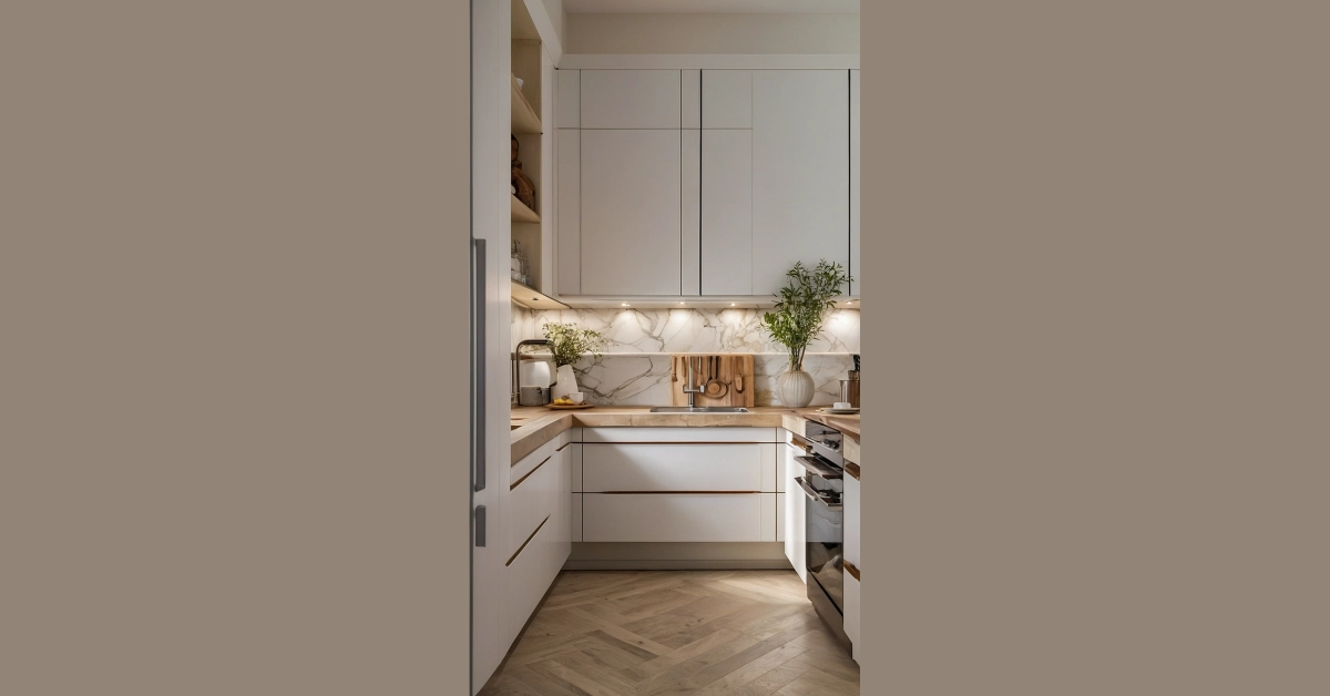 17 Chic Kitchen Design Ideas to Elevate Your Cooking Space
