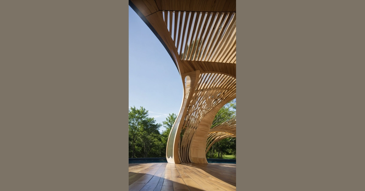 Outdoor Oasis: 20 Canopy Designs for the Perfect Entrance