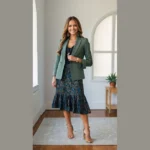 Fashionably Spring: 16 Outfit Ideas for Women to Try in 2025