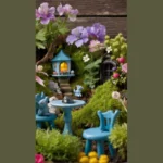 Sprinkling Whimsy: 22 Fairy Garden Ideas You’ll Adore