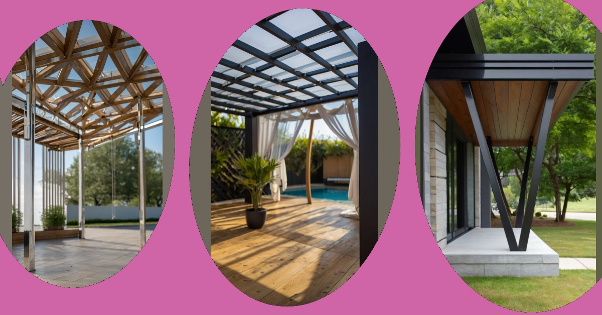 20 Canopy Design Ideas to Elevate Your Outdoor Spaces