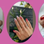 19 Chic Red Nail Acrylic Ideas for Every Occasion