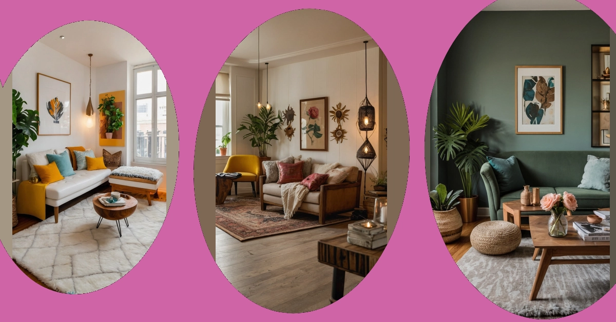 Nature Meets Fashion: 21 Inspiring Room Decor Ideas