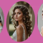 Curly Bridal Hairstyles That Steal the Spotlight