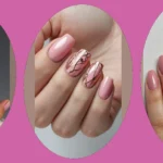 Whimsical Dusty Rose Pink Nailart Ideas for the Fun-Loving Fashionista**  
**