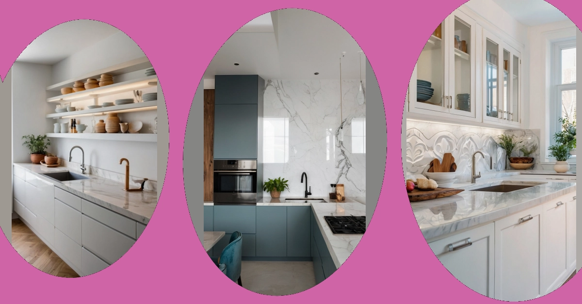 17 Chic Kitchen Design Ideas That Will Transform Your Space