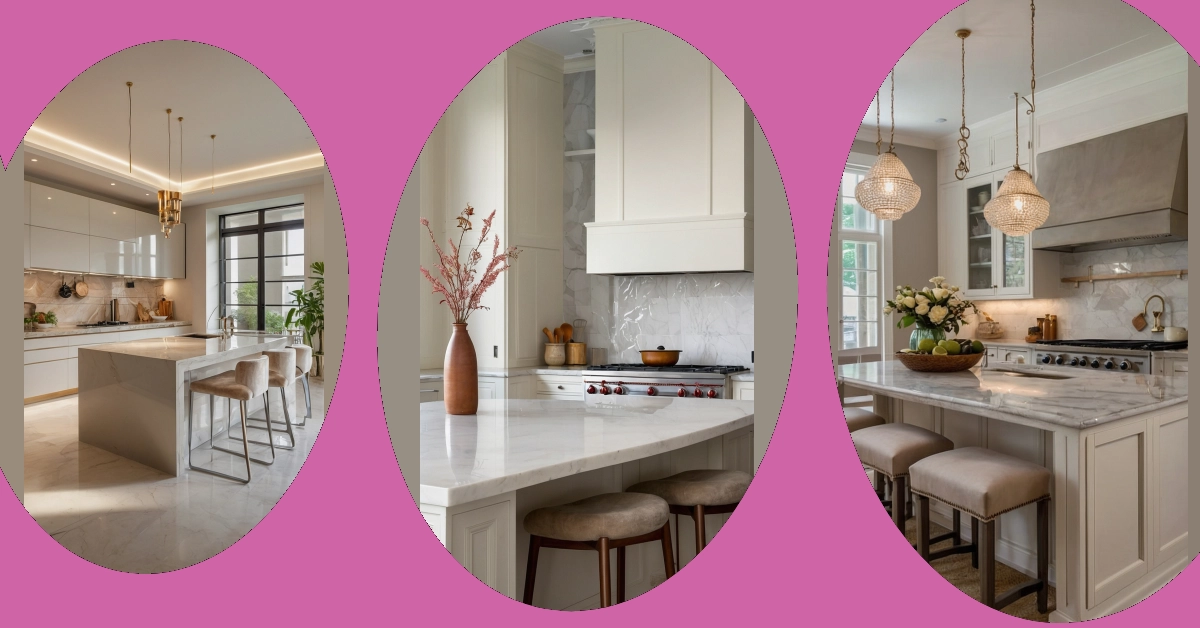 17 Chic Kitchen Design Ideas That Will Make You Smile