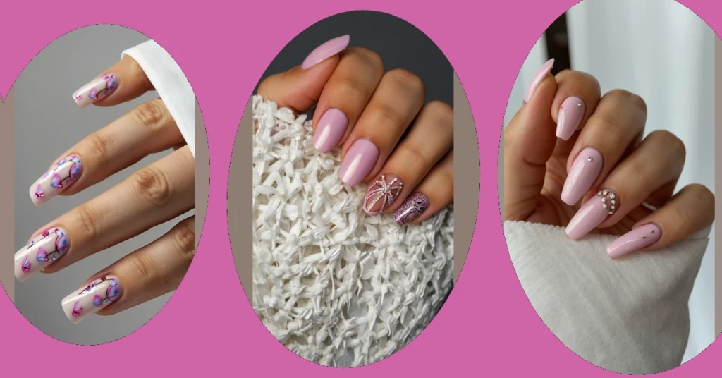 Springing into Style: 18 Delightful Nail Ideas for Spring Break 2025 31 14 198