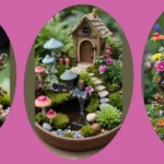Enchanted Escapes: 22 Gorgeous Fairy Garden Ideas for Your Outdoor Zen