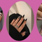 Unveil the Glam: 17 Trendy Black Nail Art Designs You’ll Love