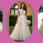 Dreamy Blush Wedding Dresses for Every Bride’s Style