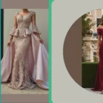 Fabulous Kitenge Designs: 22 Classy Women’s Party Dress Ideas