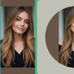 Straight Hair Goals: Layered Styles for Everyone!