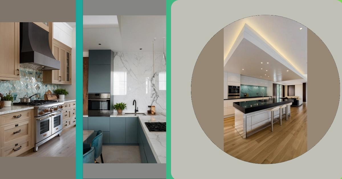 Unlocking Style: 17 Kitchen Ideas for Every Taste