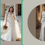 From Vows to Vibes: 15 Boho Chic Bridal Dress Ideas for Your Big Day