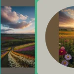 Blooming Creativity: 16 Photography Ideas for Flower Fields