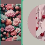 Transform Your Screens with These 18 Girly Wallpaper Ideas