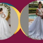 16 Ethereal Wedding Dress Ideas for Your Fairytale Fantasy