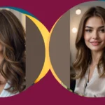 Curtain Bangs for Straight Shoulder-Length Styles: Your New Best Friend