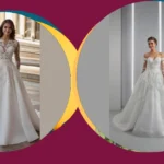 Unveiling the Magic: 15 Elegant Bridal Dresses with Sleeves