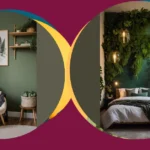 Colors of Calm: 18 Nature-Inspired Bedroom Concepts to Revive Your Space