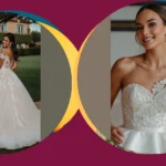 Say “I Do” to Style: 22 Beaded Wedding Dress Ideas That Dazzle