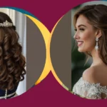 Discover 20 Beautiful Half Up Hair Ideas for the Bohemian Bride