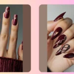 Unlock Your Style: 19 Eye-Catching Red Acrylic Nail Designs