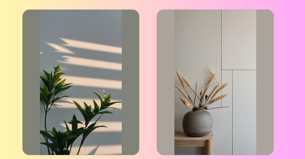 Less is More: 15 Stunning Minimalist Wallpaper Options
