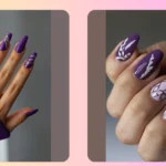 Nail Your Style: 16 Elegant Purple Nail Ideas to Elevate Your Game
