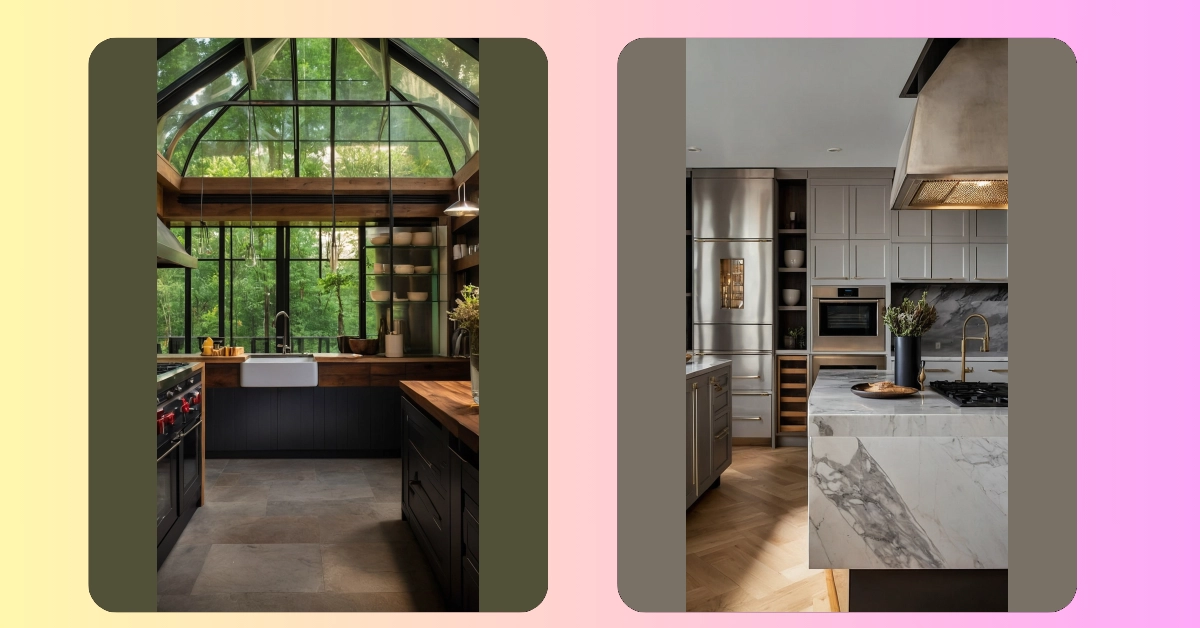 Transform Your Kitchen: 17 Chic Design Ideas You Can’t Miss