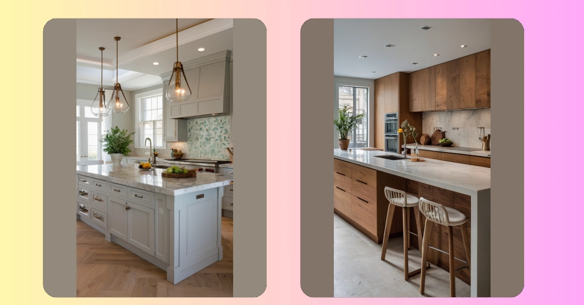 Unlocking Creativity: 17 Chic Kitchen Design Ideas to Inspire You