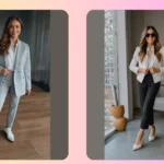 A Spring Refresh: 19 Stylish Office Outfits for Women
