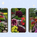 Cultivating Color: 18 Flower Bed Ideas for a Seasonal Makeover